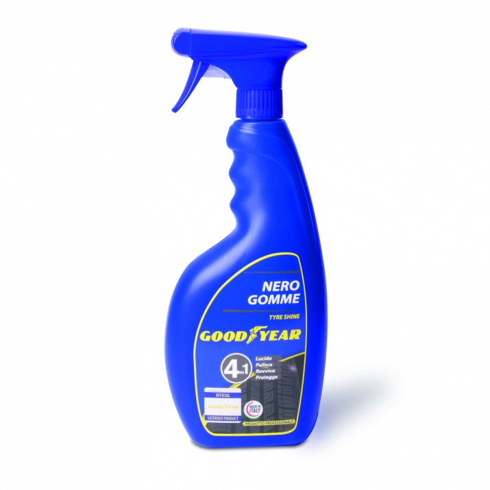 GOODYEAR Däckglansspray – 750 ml