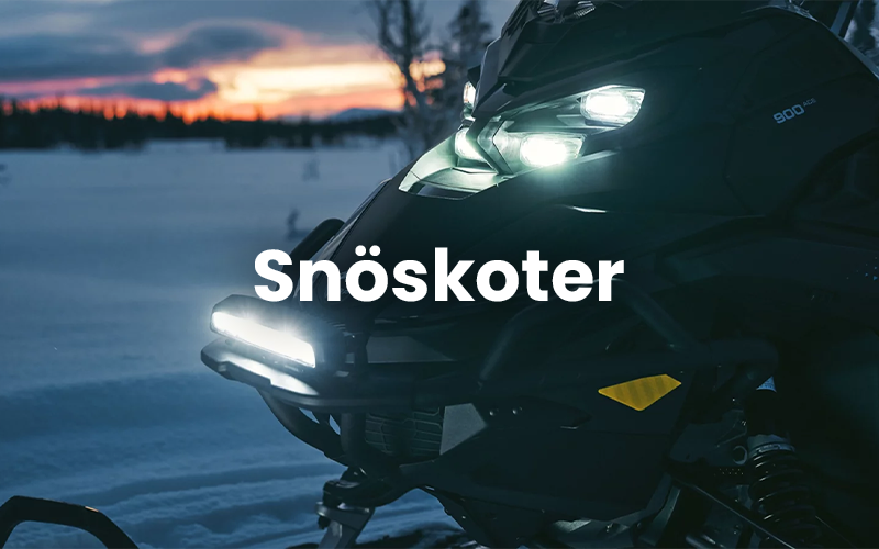 Snöskoter