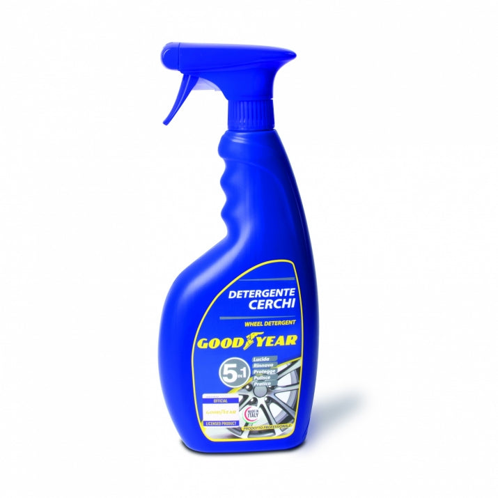 GOODYEAR Fälgrengöring 5-i-1 – 750 ml