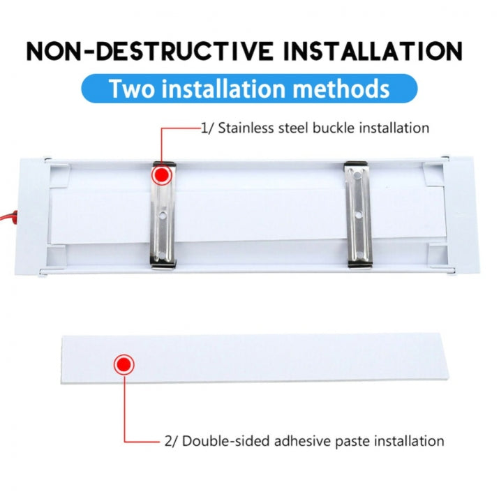 Innerbelysning Inner Vision LED 72