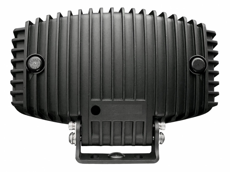 LED 90W Jumbo-strålkastare 12–24V med – Vit/Gul