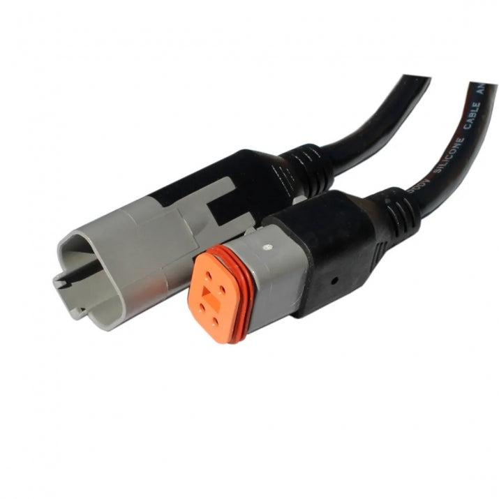 ProBeam 180 mm LED-strålkastare – 12 dioder – Dual Color