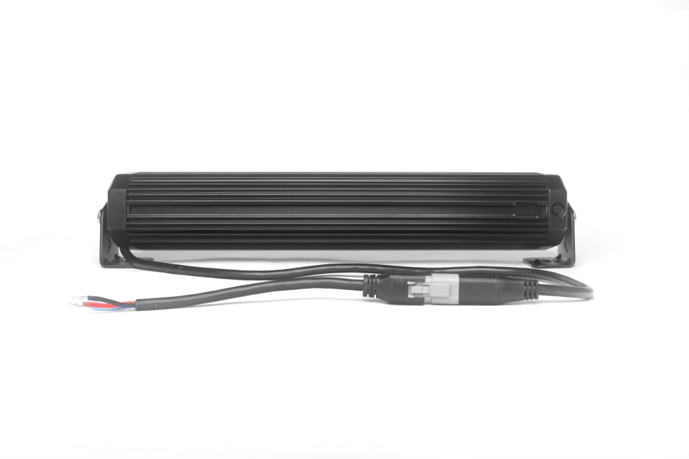 LED-ramp 17" 70W – 9000LM med vitt/orange DRL – 12–24V - Personbil