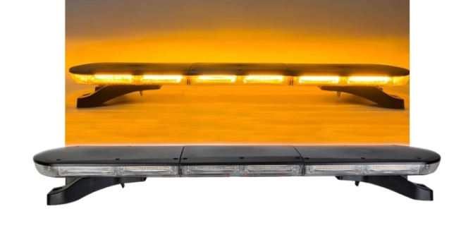 BLIXTLJUSRAMP LED 96 CM, 126W, MULTIVOLT