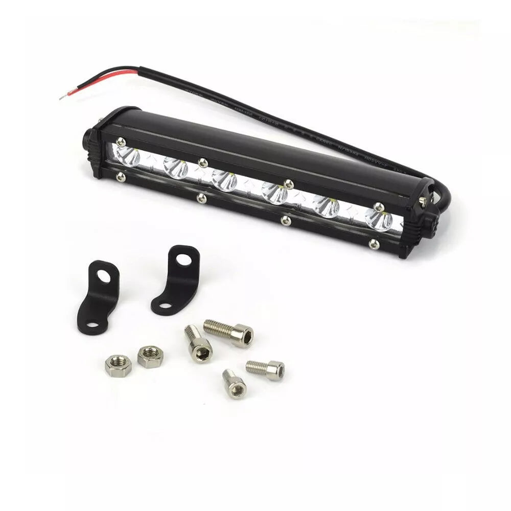 18W LED Ramp för Fyrhjuling