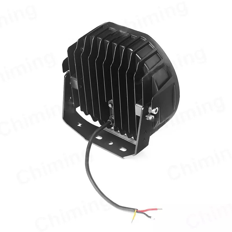 2X 9" LED Extraljus – 12V/24V