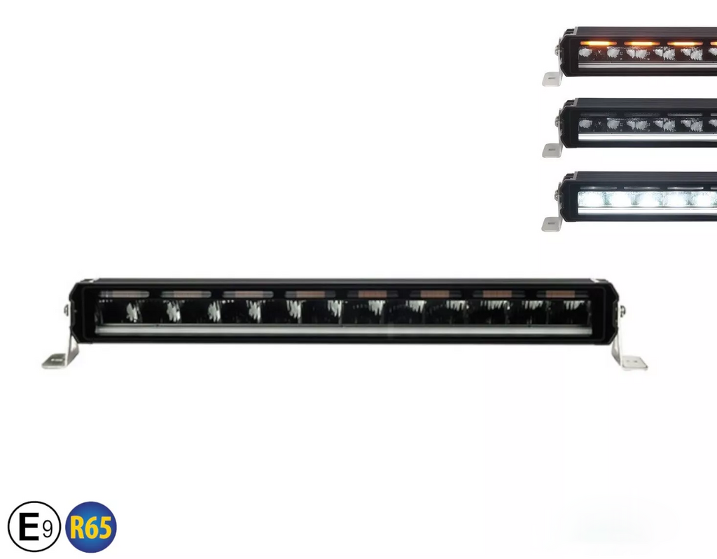 23" LED Ramp R65 E9