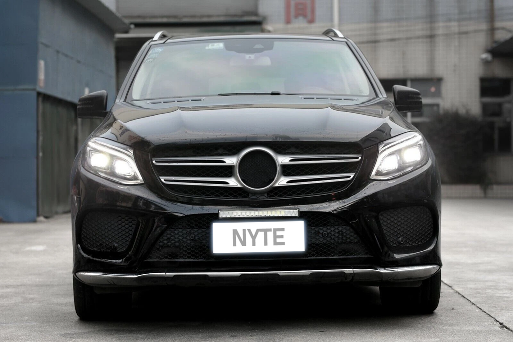 HQ PRO LED RAMP 15″ E9 DRL för Personbil